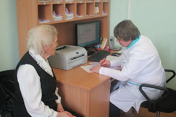 В 2017 году диспансеризацию прошли более 143 тысяч жителей региона