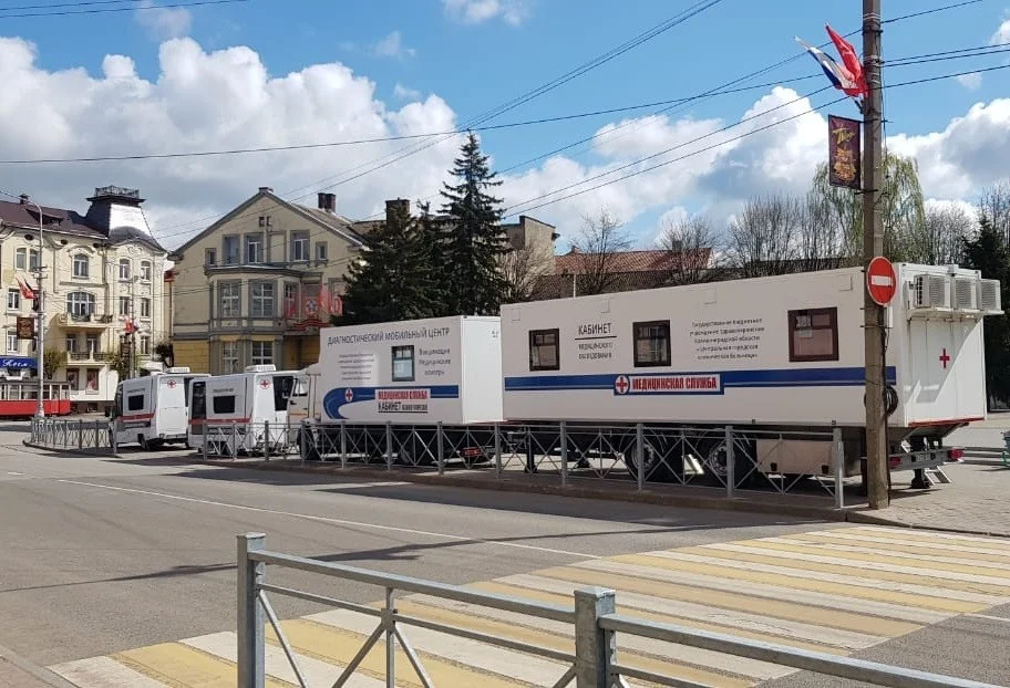 В профилактической акции «Здоровые поколения» приняли участие более трехсот советчан