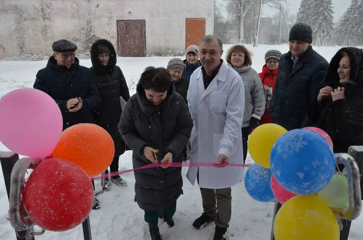 В Правдинском муниципальном округе введены в строй два новых модульных ФАПа