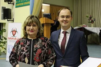 Медицинский информационно-аналитический центр отметил полувековой юбилей Медицинский информационно-аналитический центр отметил полувековой юбилей