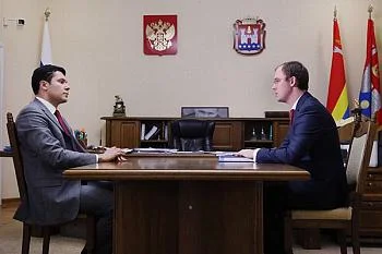 Министром здравоохранения Калининградской области назначен Александр Кравченко Министром здравоохранения Калининградской области назначен Александр Кравченко