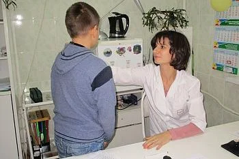 За год число детских медосмотров в регионе выросло почти на пятнадцать тысяч  За год число детских медосмотров в регионе выросло почти на пятнадцать тысяч