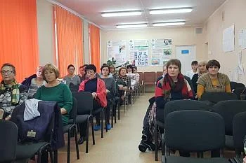 В Калининграде проходит образовательный семинар по онкологии для среднего медицинского персонала В Калининграде проходит образовательный семинар по онкологии для среднего медицинского персонала