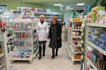 Региональное министерство здравоохранения проверило наличие противовирусных препаратов в аптеках Региональное министерство здравоохранения проверило наличие противовирусных препаратов в аптеках