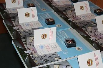 Семь медицинских работников региона удостоены звания «Отличник здравоохранения РФ»