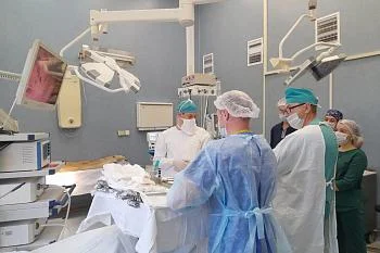 В областной больнице спасли двух пострадавших в серьезной аварии под Правдинском В областной больнице спасли двух пострадавших в серьезной аварии под Правдинском