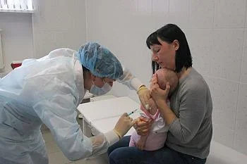 Необходимо обязательно привить детей от гриппа Необходимо обязательно привить детей от гриппа