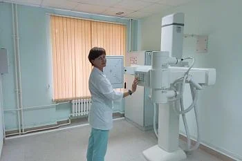 В Калининградскую область начали поступать новые флюорографы