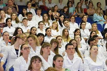 В Калининраде прошла ярмарка вакансий для выпускников мединститута БФУ им. И. Канта В Калининраде прошла ярмарка вакансий для выпускников мединститута БФУ им. И. Канта