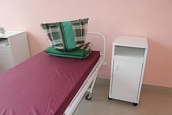 На ремонт терапевтического отделения Озерской больницы было направлено более четырех миллионов рублей На ремонт терапевтического отделения Озерской больницы было направлено более четырех миллионов рублей