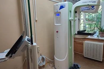 За полгода на новом маммографе в Краснознаменске выполнено около трехсот исследований За полгода на новом маммографе в Краснознаменске выполнено около трехсот исследований