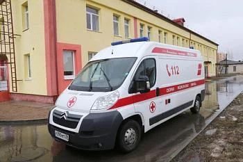На ремонт помещений скорой помощи Гусевской ЦРБ из резервного фонда главы региона было направлено 3,5 миллиона рублей На ремонт помещений скорой помощи Гусевской ЦРБ из резервного фонда главы региона было направлено 3,5 миллиона рублей