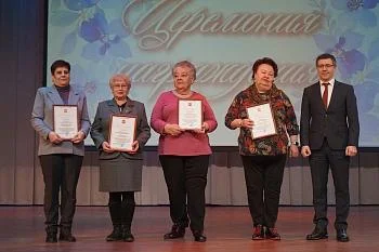 Городской больнице № 3 Калининграда исполнилось 70 лет