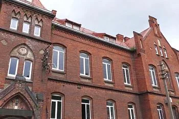 В Озерской поликлинике продолжается масштабный капитальный ремонт В Озерской поликлинике продолжается масштабный капитальный ремонт