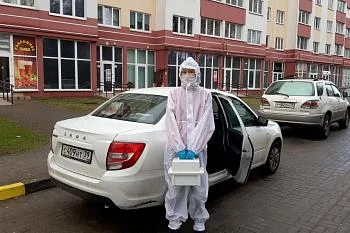 В июне больницы муниципалитетов ждут еще семь новых автомобилей 