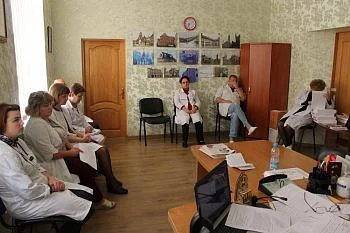 Проведение занятий
