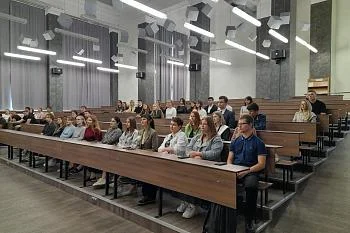 В БФУ имени И. Канта состоялся первый набор студентов по профилю «стоматология» 