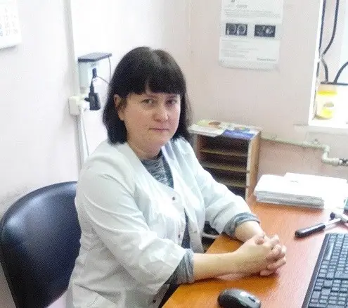 Новикова Нелли Владимировна
